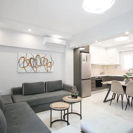 Appartamento #e Ioanna 2 Bedrooms Salonicco