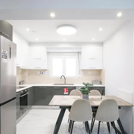 Apartment #e Ioanna 2 Bedrooms Thessaloniki